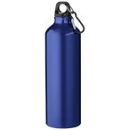   Oregon 770 ml RCS certified recycled aluminium water bottle with carabiner