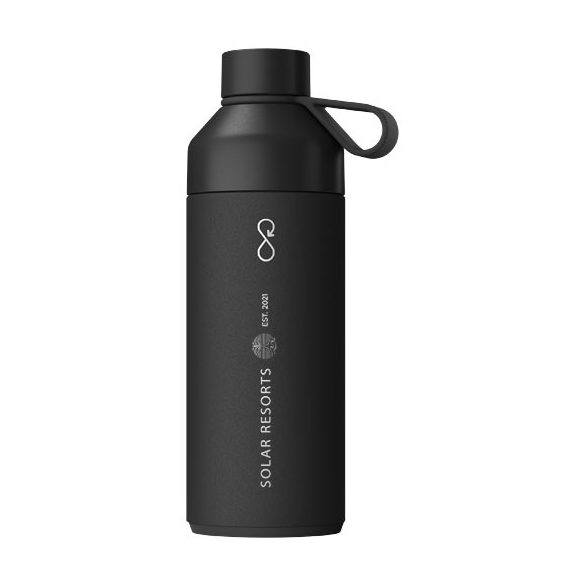 Big Ocean Bottle 1000 ml vacuum insulated water bottle