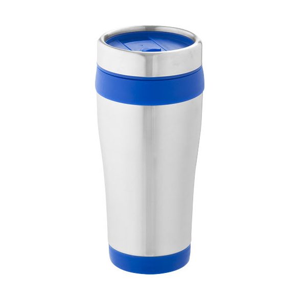 Elwood 410 ml RCS certified recycled stainless steel insulated tumbler 