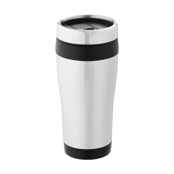 Elwood 410 ml RCS certified recycled stainless steel insulated tumbler 