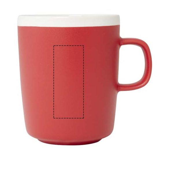 Lilio 310 ml ceramic mug