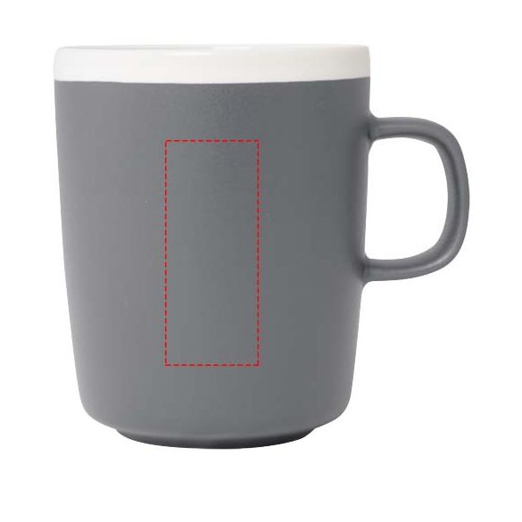 Lilio 310 ml ceramic mug