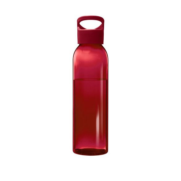 Sky 650 ml recycled plastic water bottle