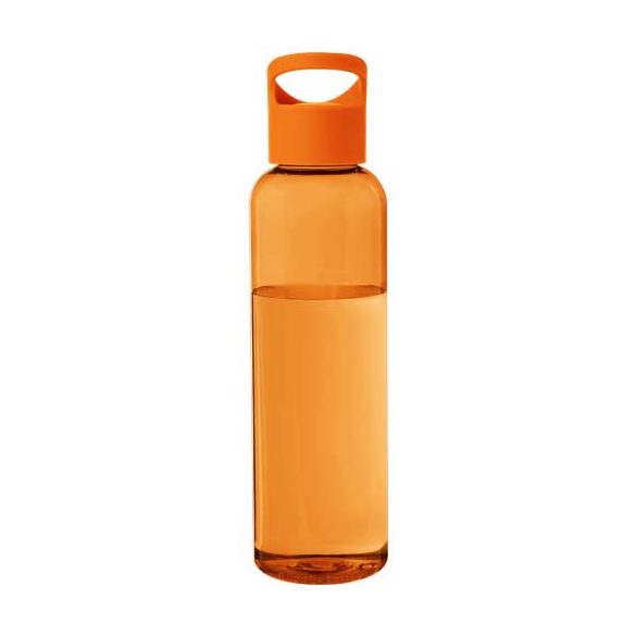 Sky 650 ml recycled plastic water bottle