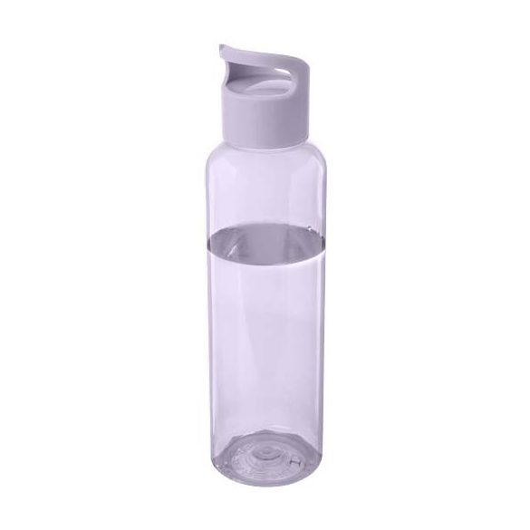 Sky 650 ml recycled plastic water bottle