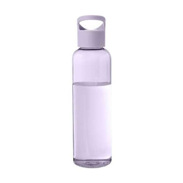 Sky 650 ml recycled plastic water bottle