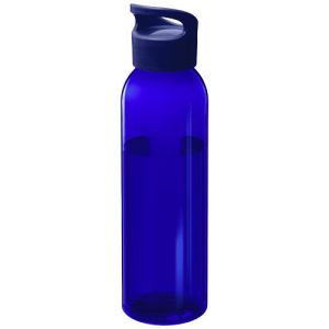 Sky 650 ml recycled plastic water bottle