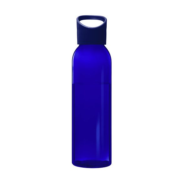 Sky 650 ml recycled plastic water bottle