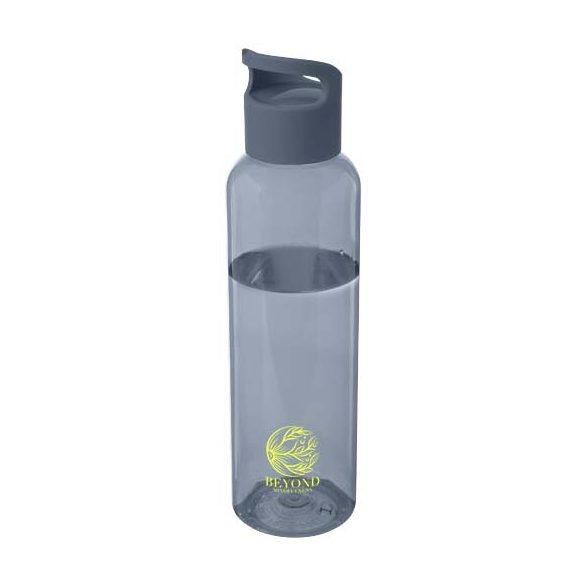 Sky 650 ml recycled plastic water bottle