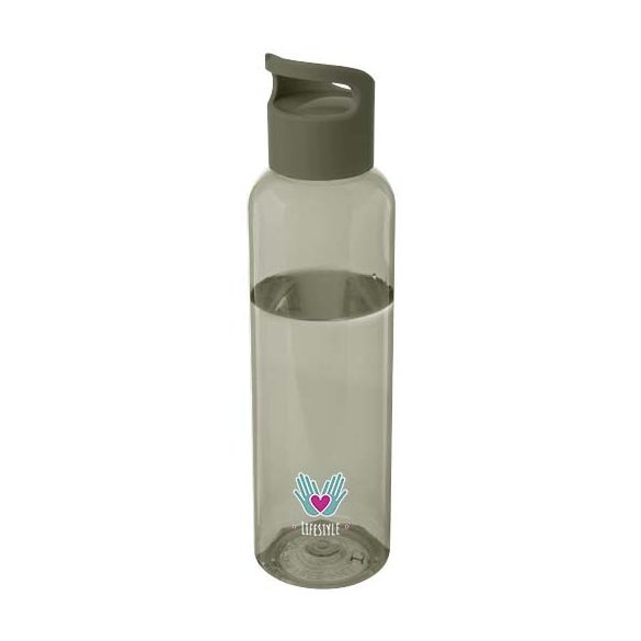 Sky 650 ml recycled plastic water bottle