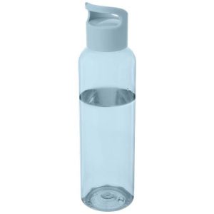 Sky 650 ml recycled plastic water bottle