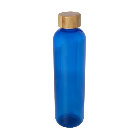 Ziggs 1000 ml recycled plastic water bottle