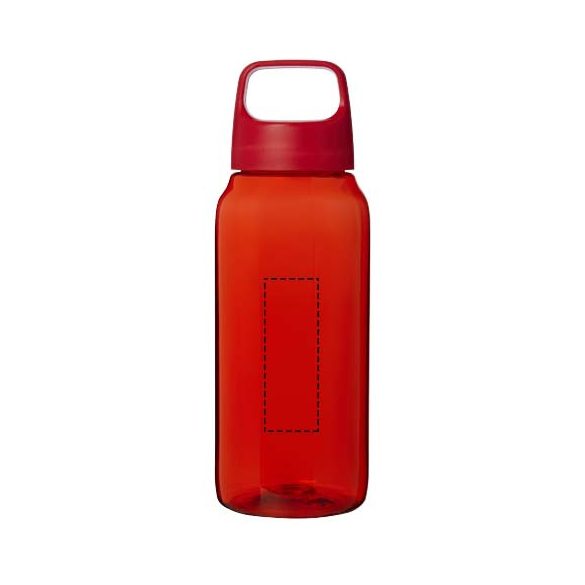 Bebo 500 ml recycled plastic water bottle