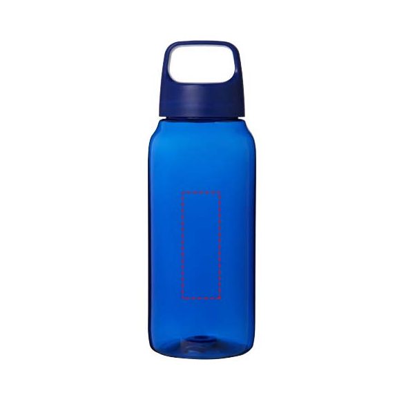 Bebo 500 ml recycled plastic water bottle