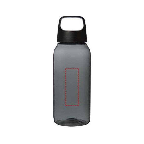 Bebo 500 ml recycled plastic water bottle