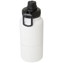   Dupeca 840 ml RCS certified stainless steel insulated sport bottle