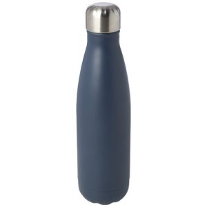 Cove 500 ml RCS certified recycled stainless steel vacuum insulated bottle 