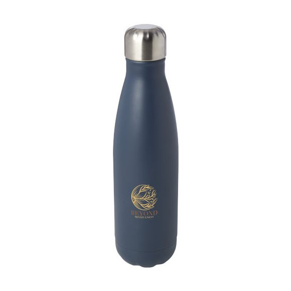 Cove 500 ml RCS certified recycled stainless steel vacuum insulated bottle 