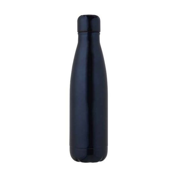 Cove 500 ml RCS certified recycled stainless steel vacuum insulated bottle 