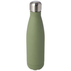 Cove 500 ml RCS certified recycled stainless steel vacuum insulated bottle 