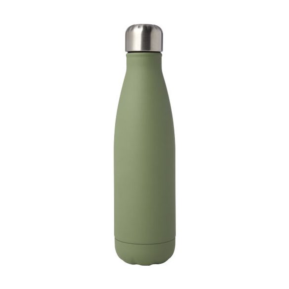 Cove 500 ml RCS certified recycled stainless steel vacuum insulated bottle 