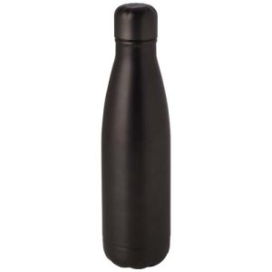 Cove 500 ml RCS certified recycled stainless steel vacuum insulated bottle 