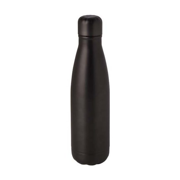 Cove 500 ml RCS certified recycled stainless steel vacuum insulated bottle 