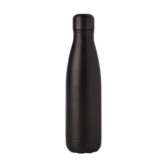 Cove 500 ml RCS certified recycled stainless steel vacuum insulated bottle 