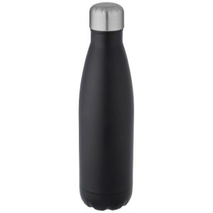 Cove 500 ml RCS certified recycled stainless steel vacuum insulated bottle 