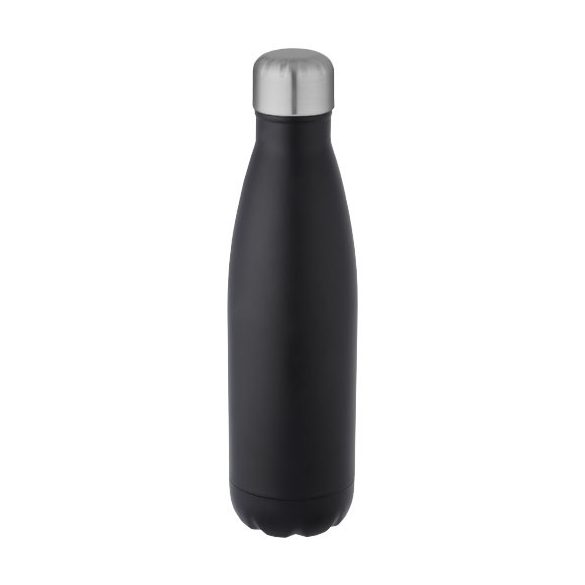 Cove 500 ml RCS certified recycled stainless steel vacuum insulated bottle 