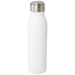   Harper 700 ml RCS certified stainless steel water bottle with metal loop