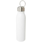   Harper 720 ml RCS certified stainless steel water bottle with metal loop