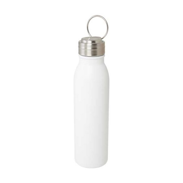 Harper 720 ml RCS certified stainless steel water bottle with metal loop