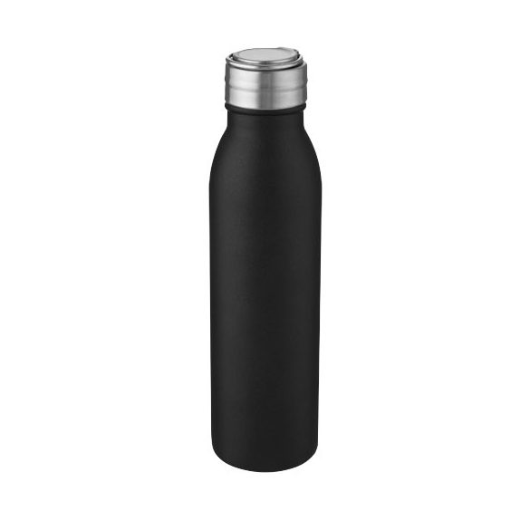 Harper 700 ml RCS certified stainless steel water bottle with metal loop