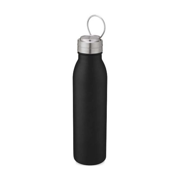 Harper 720 ml RCS certified stainless steel water bottle with metal loop