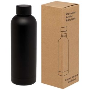 Spring 500 ml RCS certified copper vacuum insulated bottle