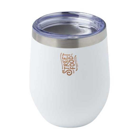 Corzo 350 ml RCS certified copper vacuum insulated cup