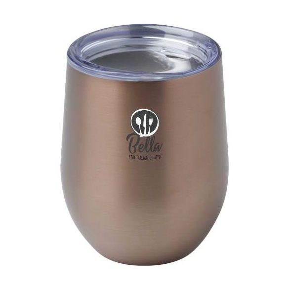 Corzo 350 ml RCS certified copper vacuum insulated cup