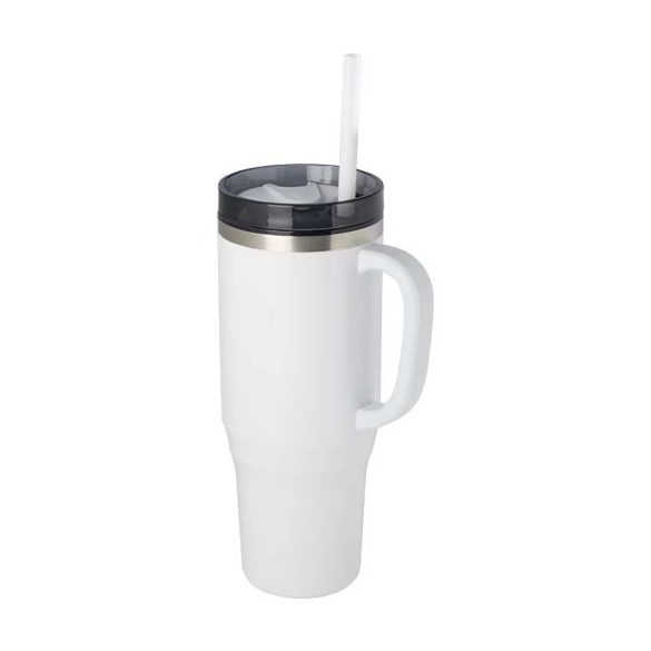 Melbourne 1200 ml RCS certified mug with straw