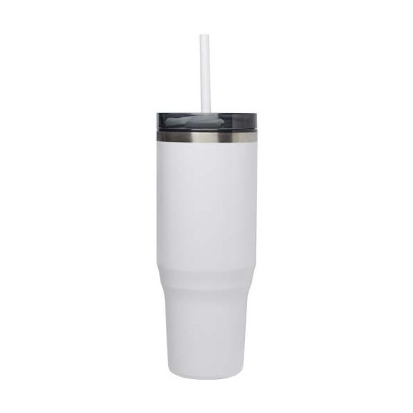 Melbourne 1200 ml RCS certified mug with straw