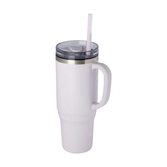 Melbourne 1200 ml RCS certified mug with straw