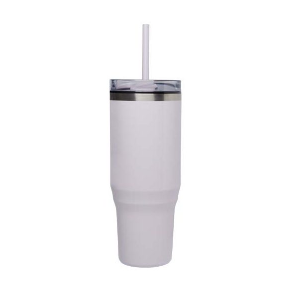 Melbourne 1200 ml RCS certified mug with straw