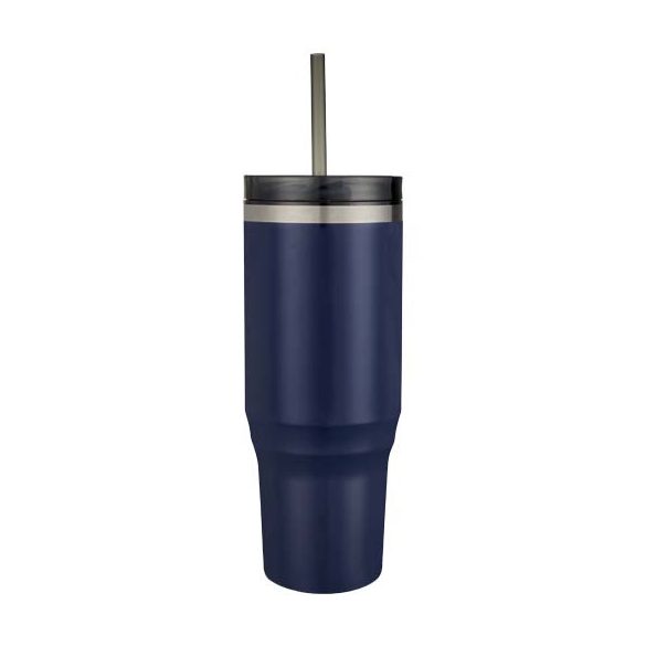 Melbourne 1200 ml RCS certified mug with straw