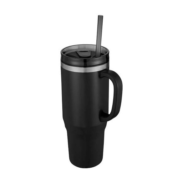 Melbourne 1200 ml RCS certified mug with straw