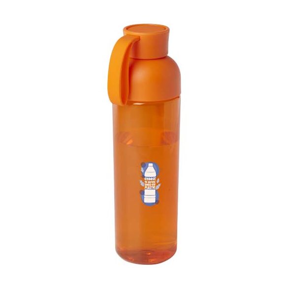 Illuminate 600 ml RPET water bottle