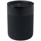   Java 330 ml ceramic tumbler with silicone wrap and plastic lid