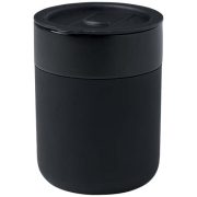   Java 330 ml ceramic tumbler with silicone wrap and plastic lid
