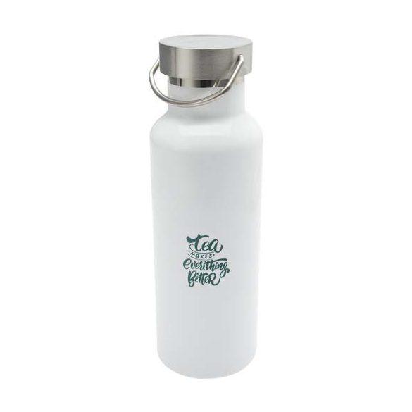 Thor 500 ml RCS certified recycled stainless steel water bottle