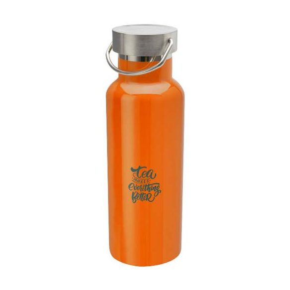 Thor 500 ml RCS certified recycled stainless steel water bottle