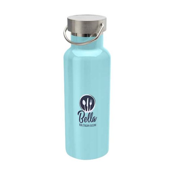 Thor 500 ml RCS certified recycled stainless steel water bottle